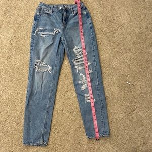American Eagle Ripped Jeans